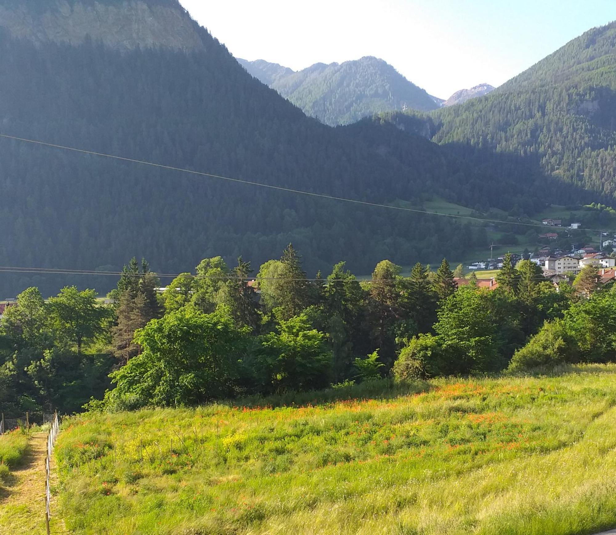 Ferienwohnung Kirschner In Unter Toesens Inkl Super Sommer Card Serfaus Dış mekan fotoğraf
