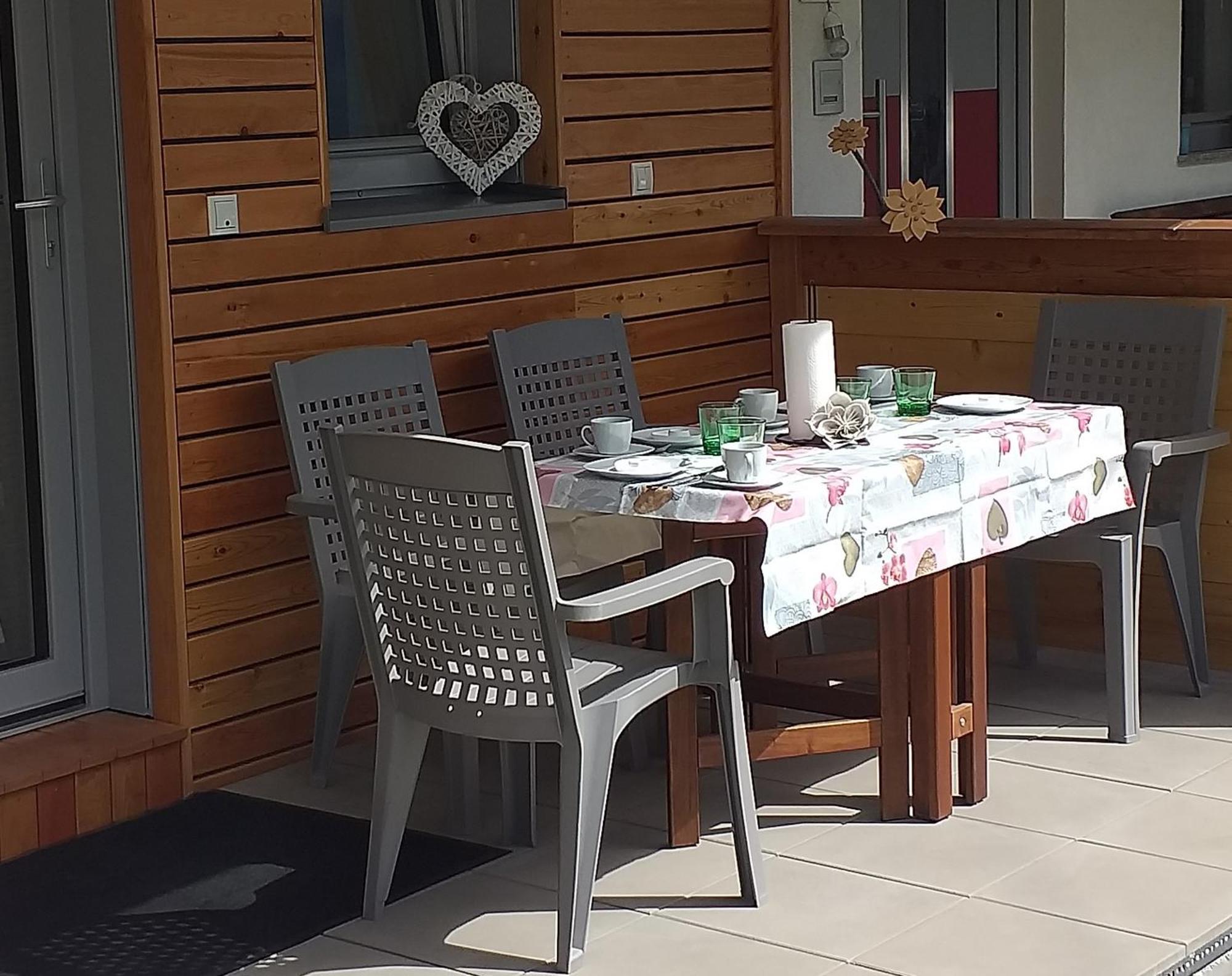 Ferienwohnung Kirschner In Unter Toesens Inkl Super Sommer Card Serfaus Dış mekan fotoğraf